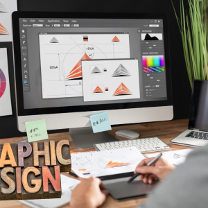 Graphic Designing