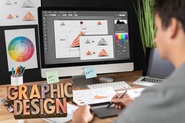 Graphic Designing